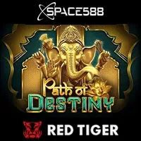 slot Path of Destiny Red Tiger